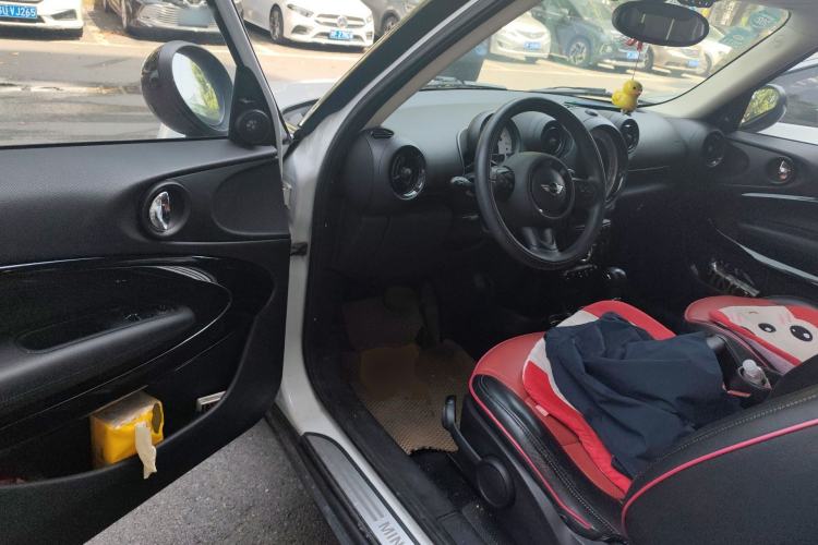 Used MINI Paceman 2013 1.6L COOPER Driver Seat