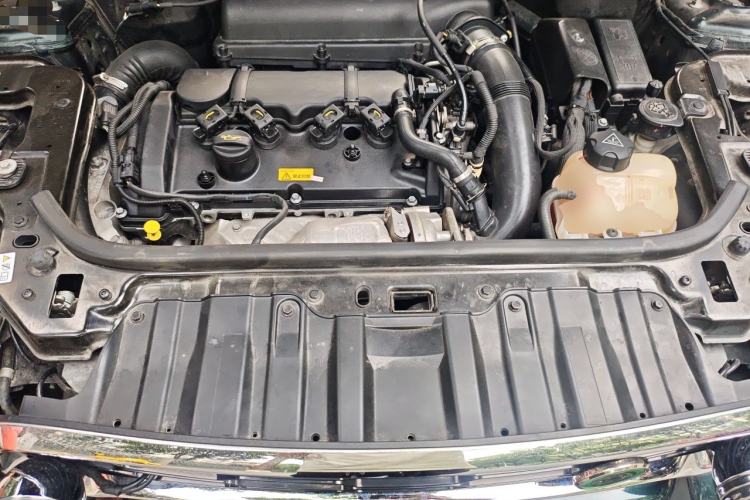 Used MINI Paceman 2013 1.6T COOPER S ALL4 Engine Bay