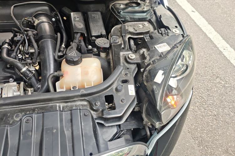 Used MINI Paceman 2013 1.6T COOPER S ALL4 Engine Bay Left