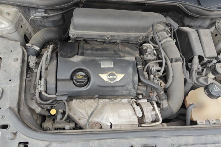 Used MINI Paceman 2013 1.6T COOPER S ALL4 Engine Bay
