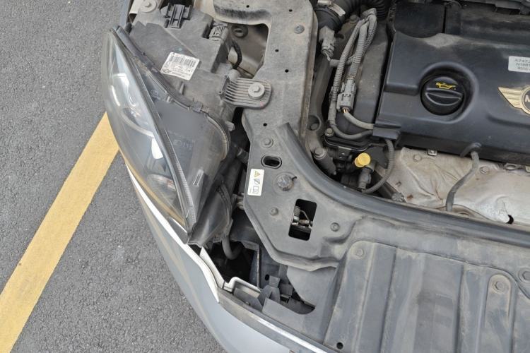 Used MINI Paceman 2013 1.6T COOPER S ALL4 Engine Bay Right