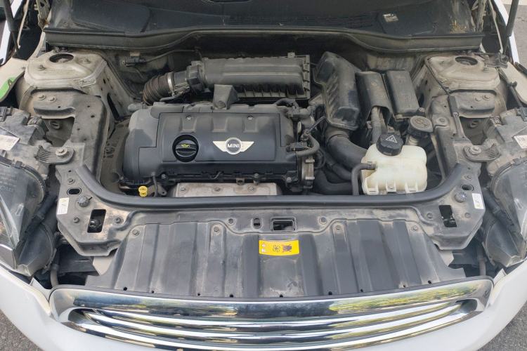 Used MINI Paceman 2013 1.6L COOPER Engine Bay