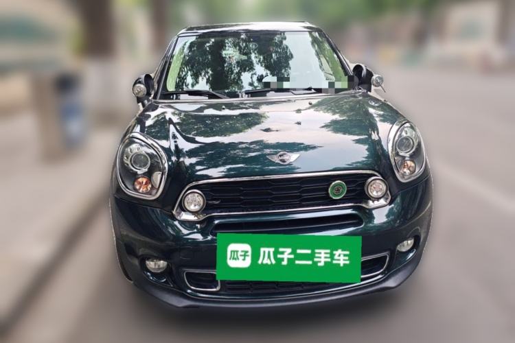Used MINI Paceman 2013 1.6T COOPER S ALL4 Front