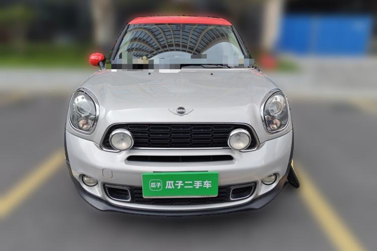 Used MINI Paceman 2013 1.6T COOPER S ALL4 Front