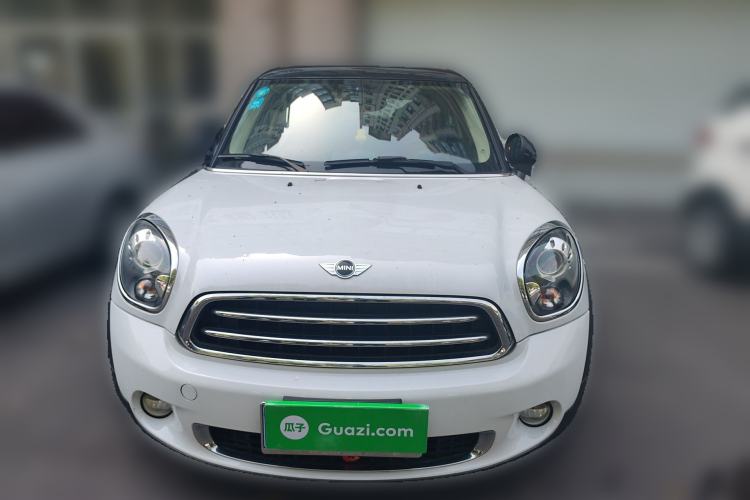 Used MINI Paceman 2013 1.6L COOPER Front