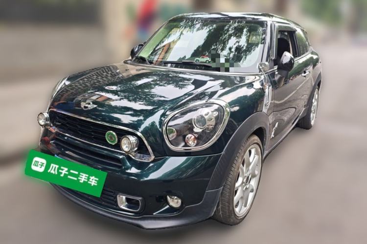 Used MINI Paceman 2013 1.6T COOPER S ALL4 Guazi used car, China used car export, Used car for sale, Used  cars, Cheapest cars for sale