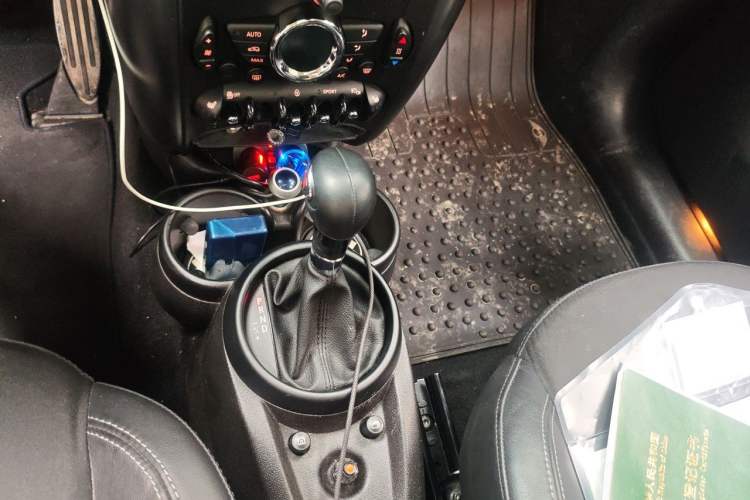 Used MINI Paceman 2013 1.6T COOPER S ALL4 Gear Lever