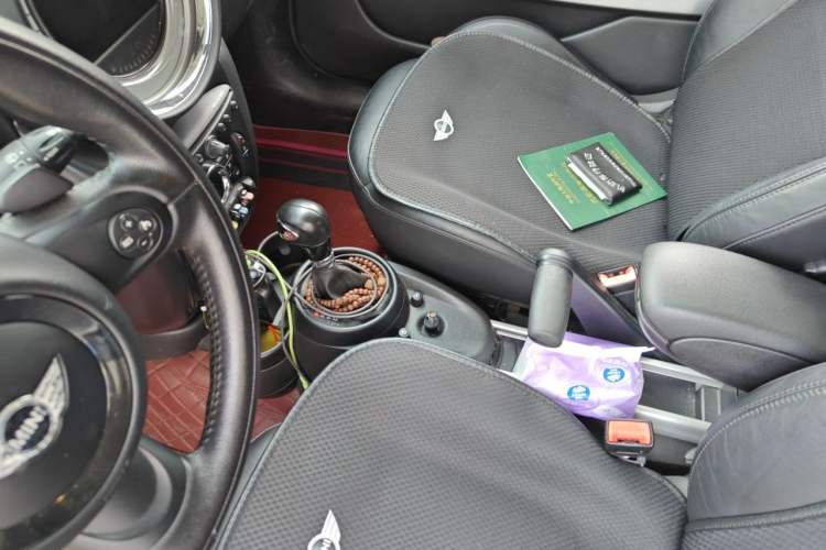 Used MINI Paceman 2013 1.6T COOPER S ALL4 Gear Lever