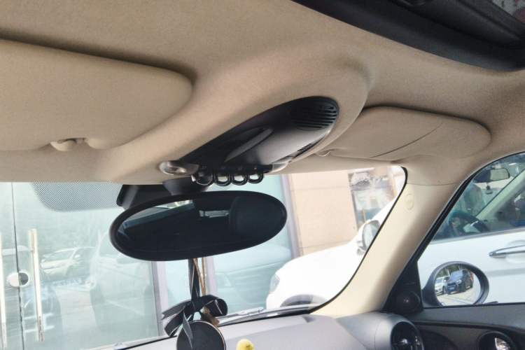 Used MINI Paceman 2013 1.6L COOPER Headliner