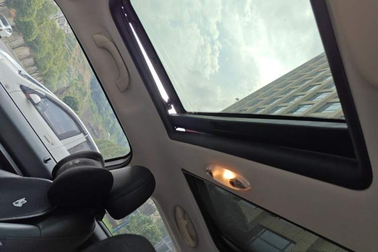 Used MINI Paceman 2013 1.6T COOPER S ALL4 Headliner