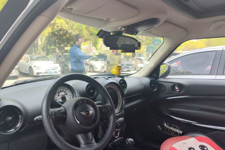 Used MINI Paceman 2013 1.6L COOPER Headliner