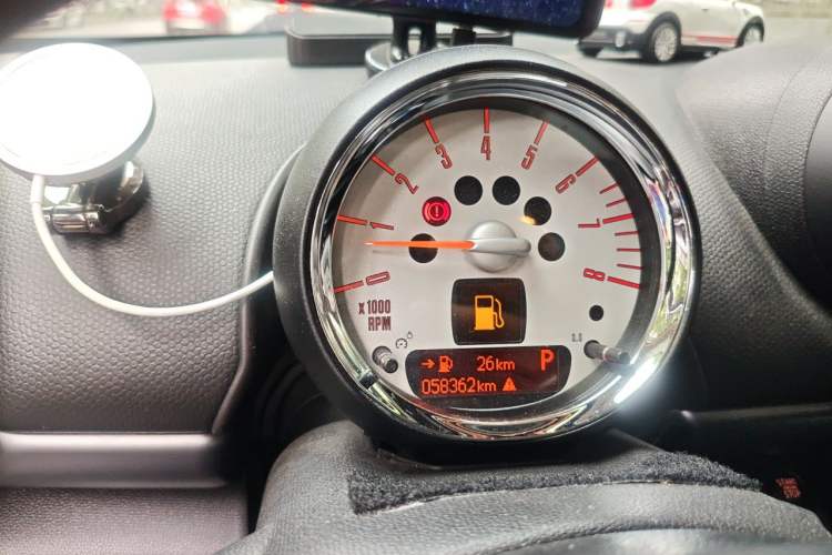 Used MINI Paceman 2013 1.6T COOPER S ALL4 Instrument Cluster