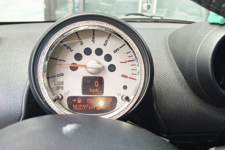 Used MINI Paceman 2013 1.6L COOPER Instrument Cluster