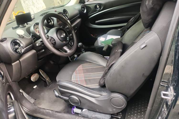 Used MINI Paceman 2013 1.6T COOPER S ALL4 Left Front Seat