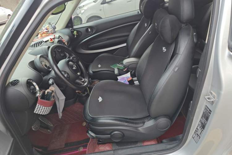 Used MINI Paceman 2013 1.6T COOPER S ALL4 Left Front Seat