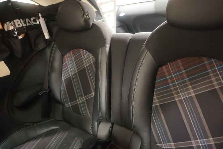 Used MINI Paceman 2013 1.6T COOPER S ALL4 Left Rear Seat