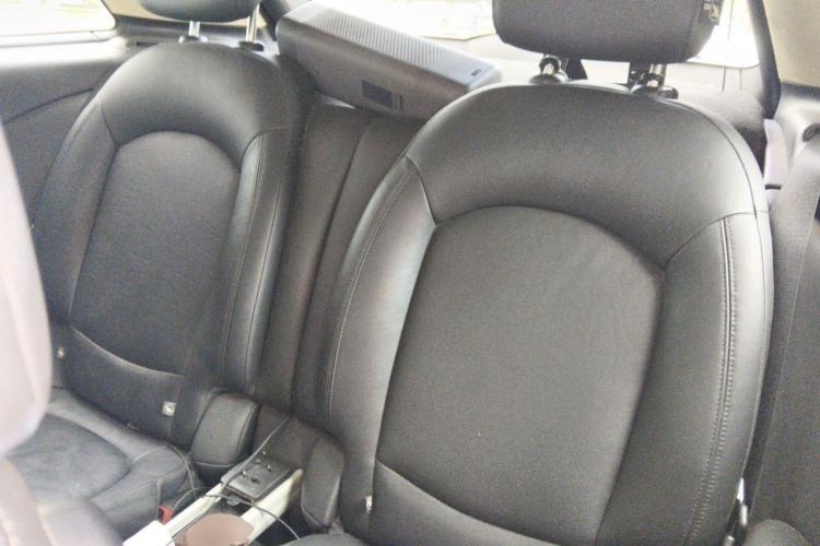Used MINI Paceman 2013 1.6L COOPER Left Rear Seat