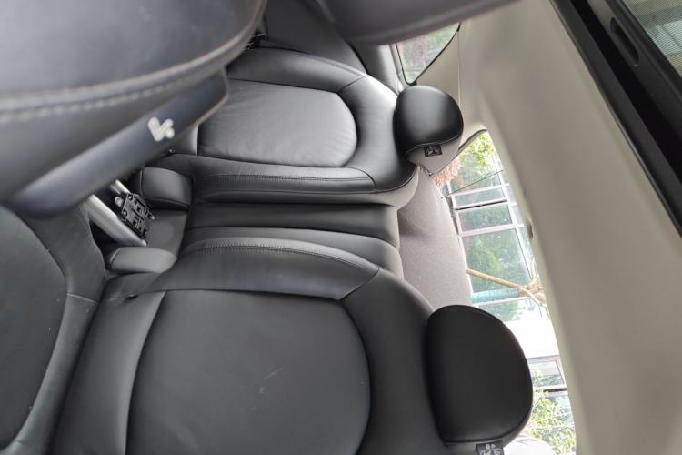 Used MINI Paceman 2013 1.6T COOPER S ALL4 Left Rear Seat