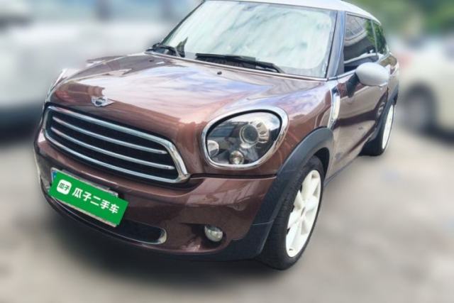 Used MINI Paceman 2013 1.6L COOPER