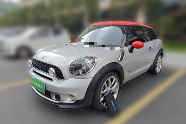 Used MINI Paceman 2013 1.6T COOPER S ALL4