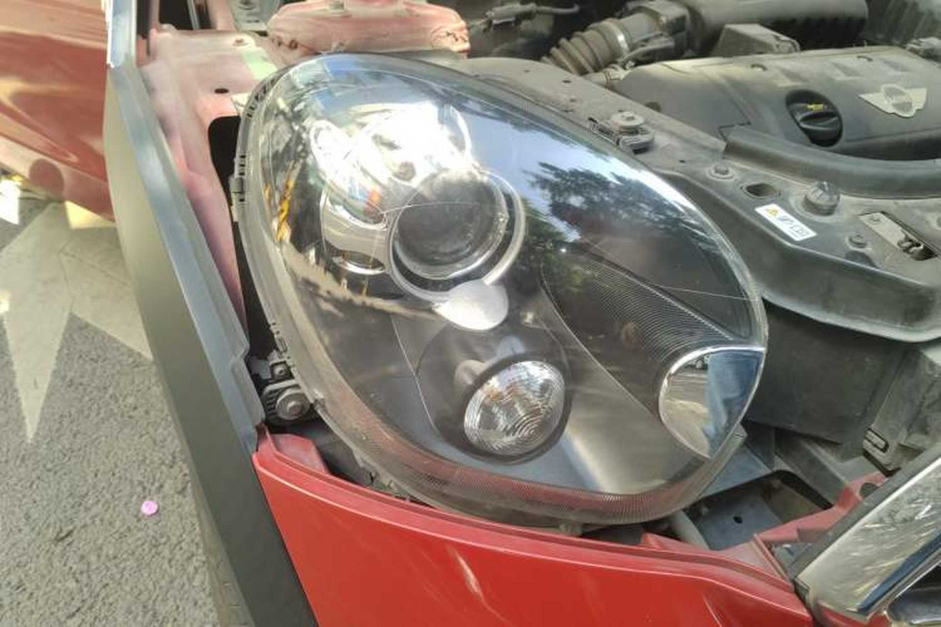 Used MINI Paceman  Right Front Headlight