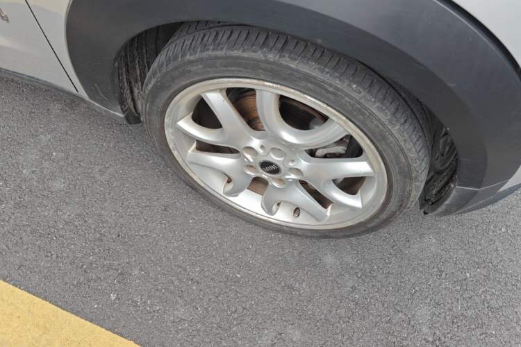 Used MINI Paceman 2013 1.6T COOPER S ALL4 Right Front Wheel Hub