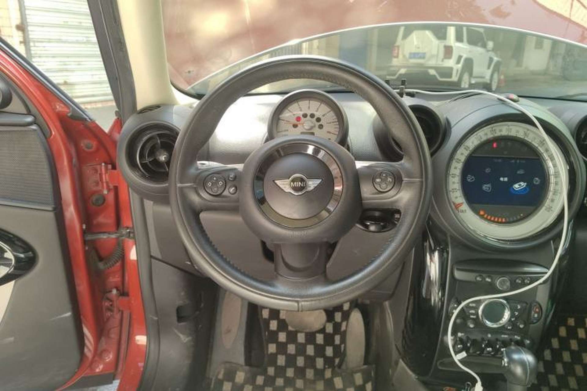 Used MINI Paceman  Steering Wheel