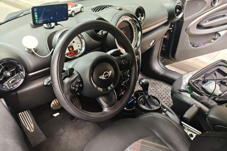 Used MINI Paceman 2013 1.6T COOPER S ALL4 Steering Wheel