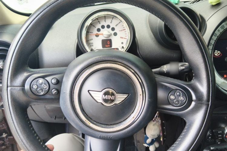 Used MINI Paceman 2013 1.6L COOPER Steering Wheel