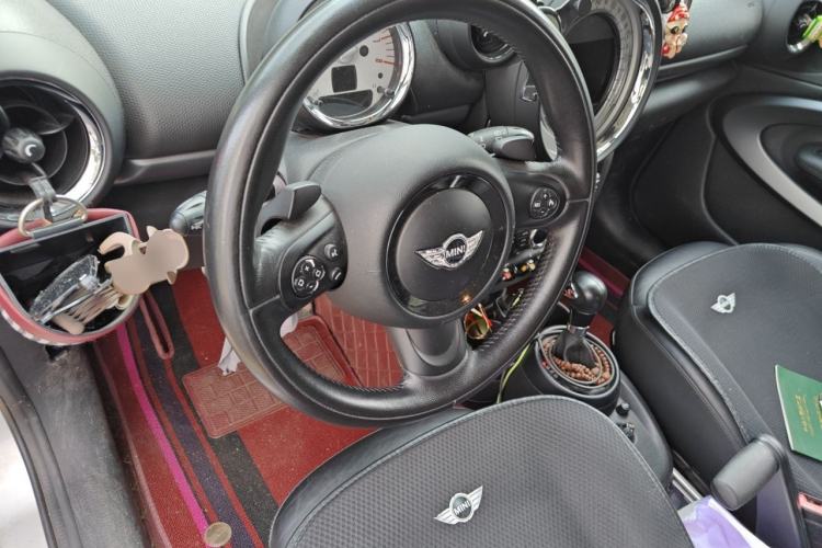 Used MINI Paceman 2013 1.6T COOPER S ALL4 Steering Wheel