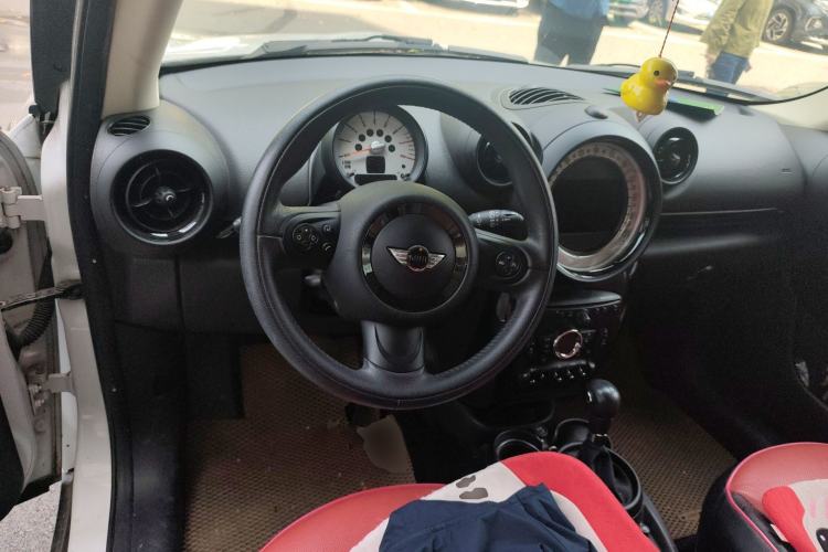 Used MINI Paceman 2013 1.6L COOPER Steering Wheel