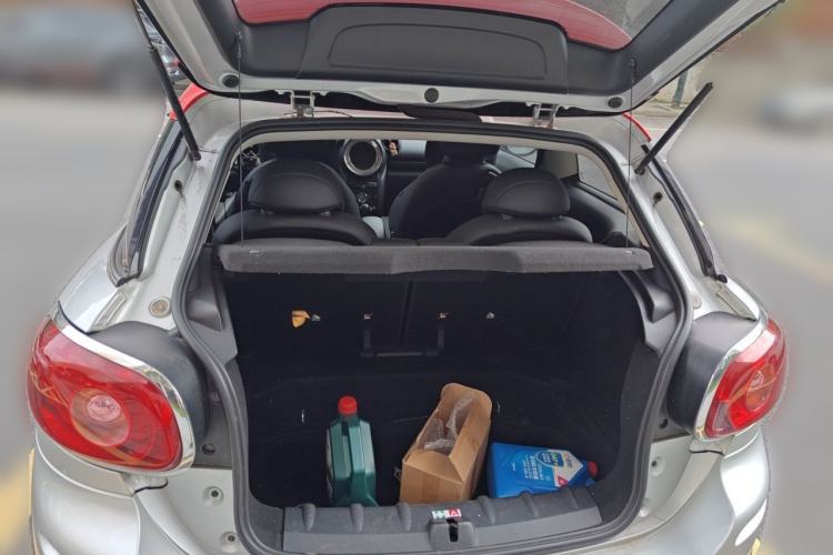 Used MINI Paceman 2013 1.6T COOPER S ALL4 Trunk