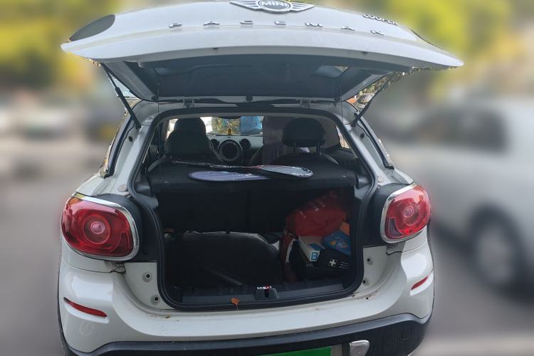 Used MINI Paceman 2013 1.6L COOPER Trunk