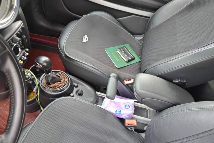 Used MINI Paceman 2013 1.6T COOPER S ALL4 Vehicle Key