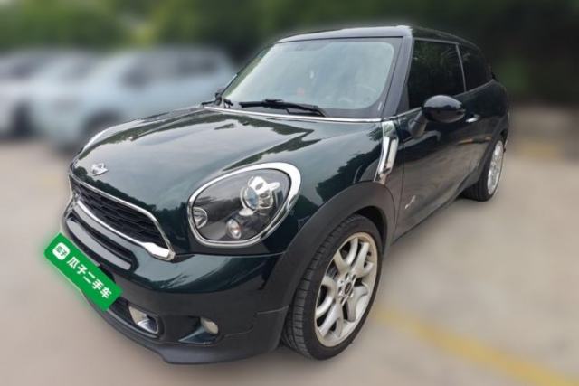 Used MINI Paceman 2013 1.6T COOPER S ALL4