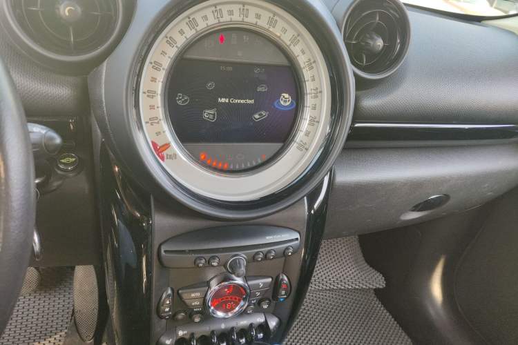 Used MINI Paceman 2013 1.6T COOPER ALL4 Audio And AC Panel