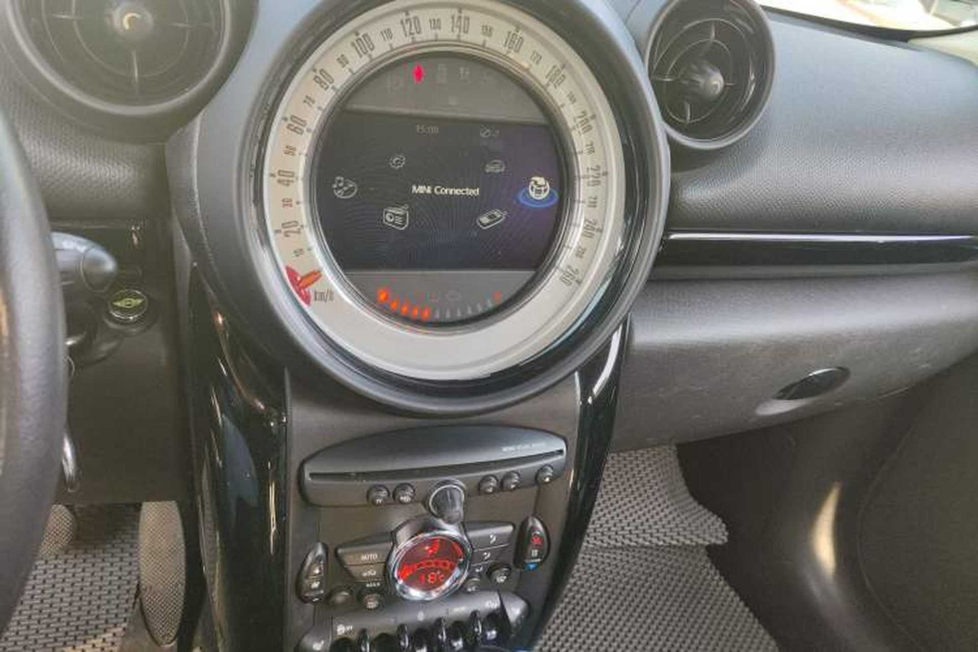 Used MINI Paceman 2013 1.6T COOPER ALL4 Audio And AC Panel