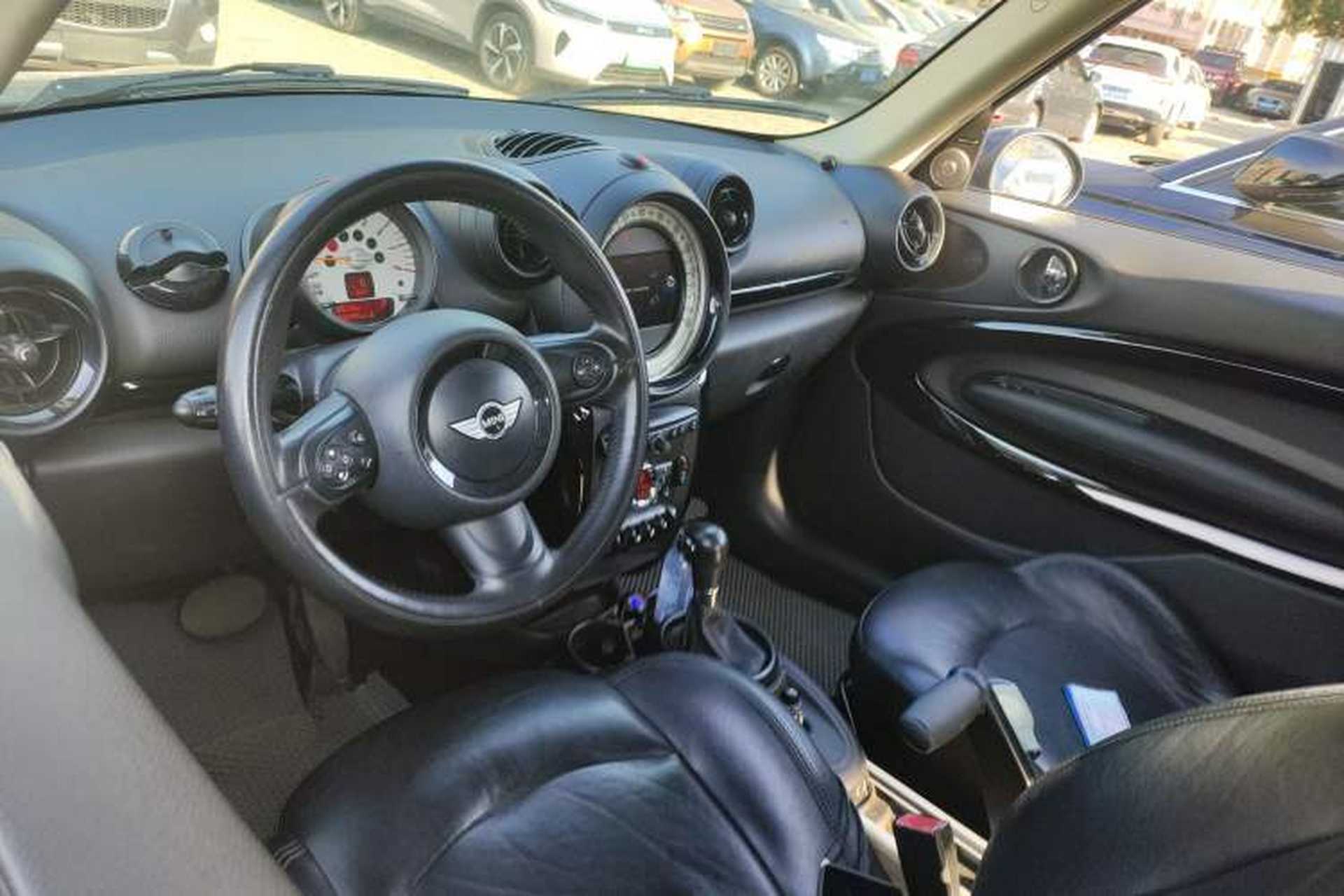 Used MINI Paceman 2013 1.6T COOPER ALL4 Center Console