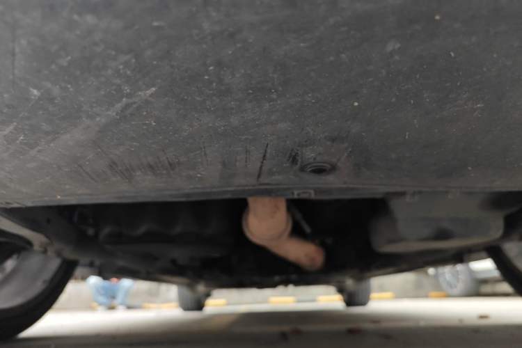 Used MINI Paceman 2013 1.6T COOPER S ALL4 Chassis Front