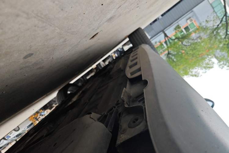 Used MINI Paceman 2013 1.6T COOPER S ALL4 Chassis Rear Left
