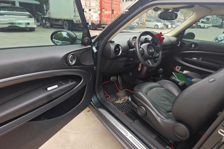 Used MINI Paceman 2013 1.6T COOPER S ALL4 Driver Seat