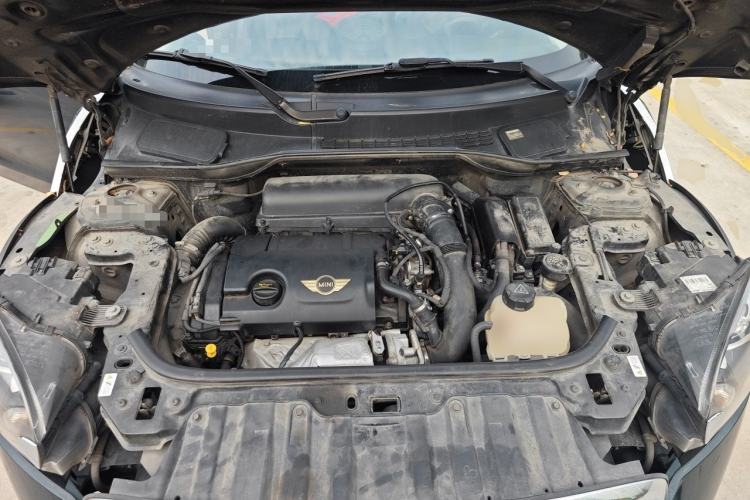 Used MINI Paceman 2013 1.6T COOPER S ALL4 Engine Bay