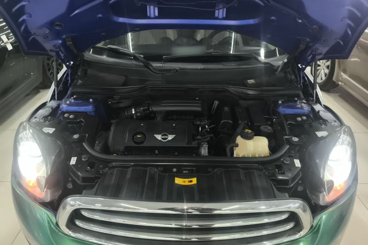 Used MINI Paceman 2013 1.6L COOPER Engine Bay