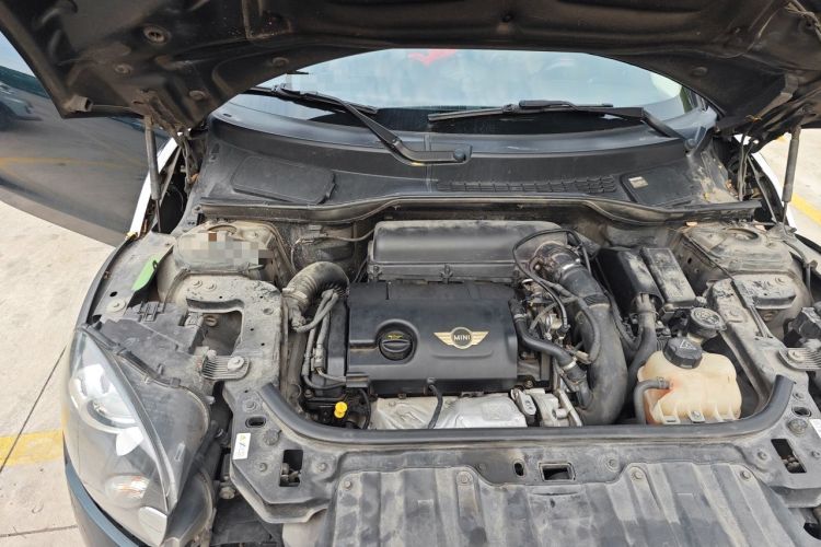 Used MINI Paceman 2013 1.6T COOPER S ALL4 Engine Bay Right