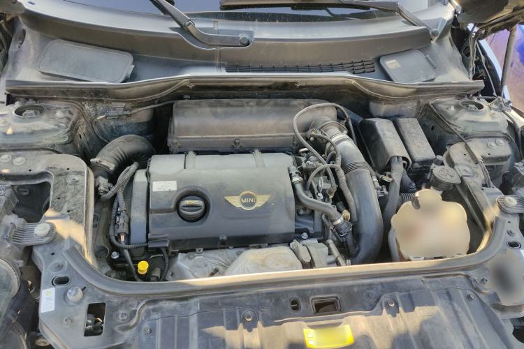 Used MINI Paceman 2013 1.6T COOPER ALL4 Engine Bay