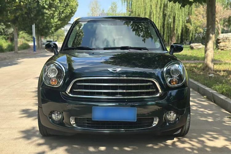 Used MINI Paceman 2013 1.6T COOPER ALL4 Exterior 1