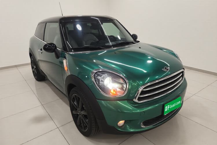 Used MINI Paceman 2013 1.6L COOPER Exterior 1
