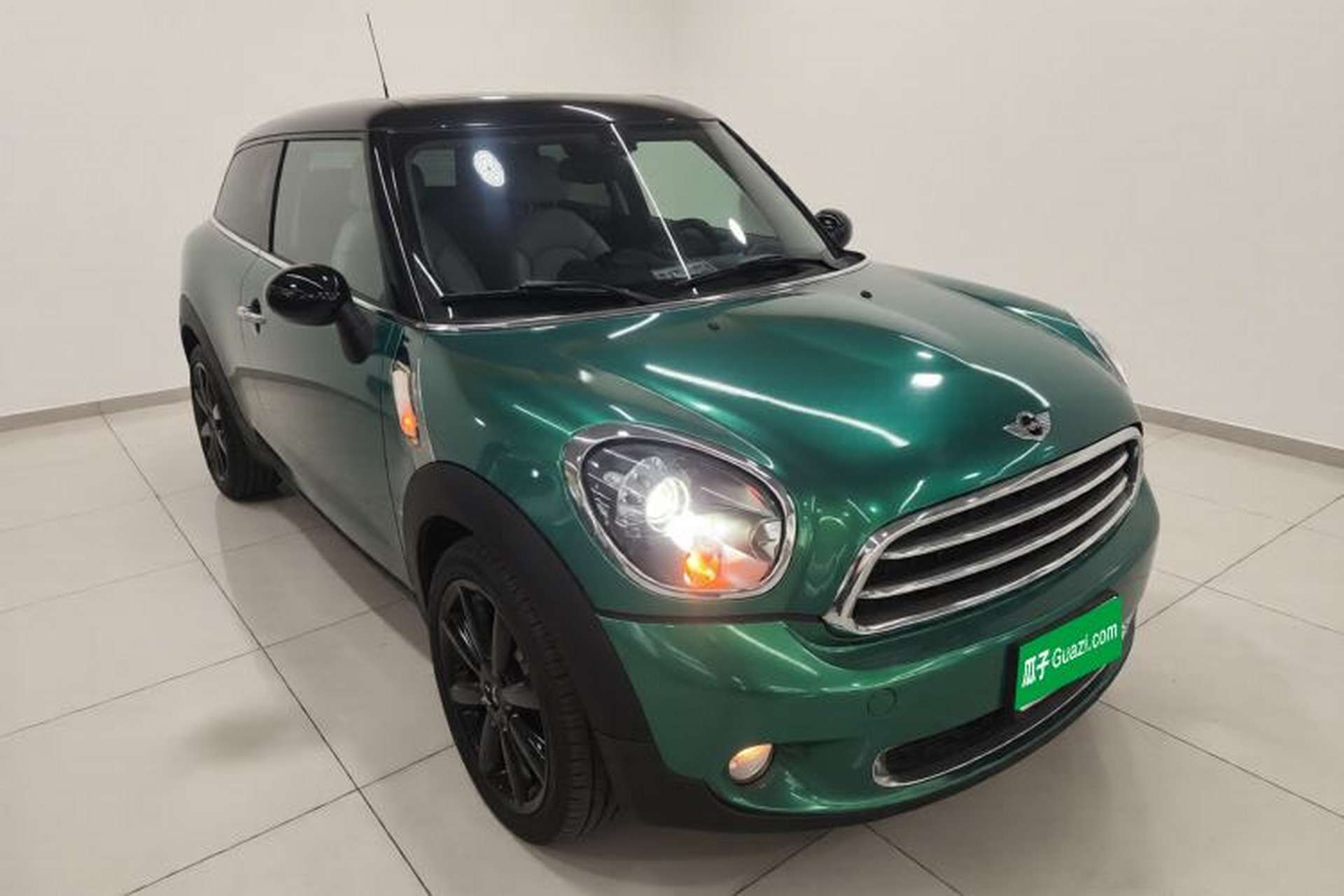 Used MINI Paceman 2013 1.6L COOPER Exterior 1