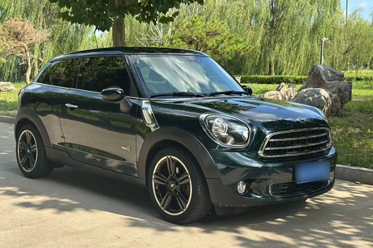 Used MINI Paceman 2013 1.6T COOPER ALL4 Exterior 2