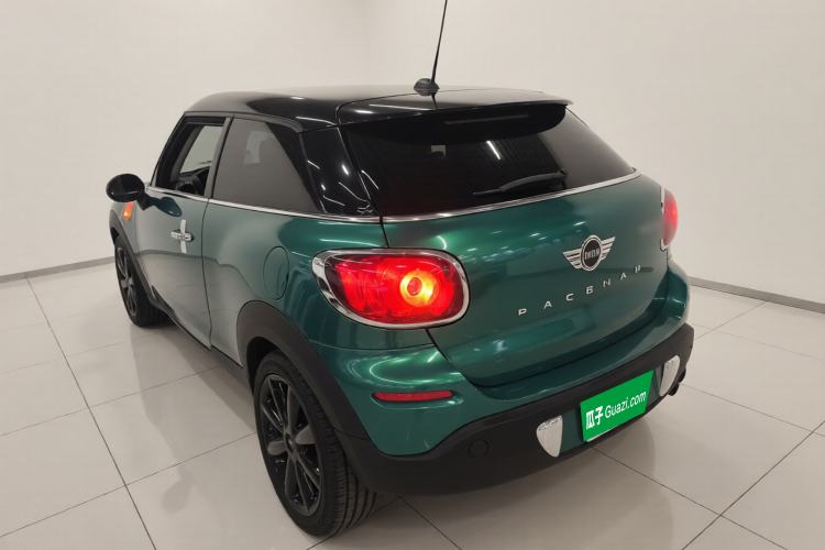 Used MINI Paceman 2013 1.6L COOPER Exterior 2